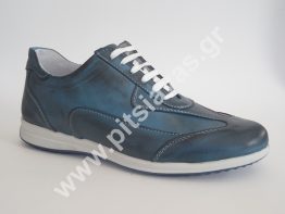 SNEAKERS ANΔΡΙΚΑ BRUGER 108 ΜΠΛΕ
