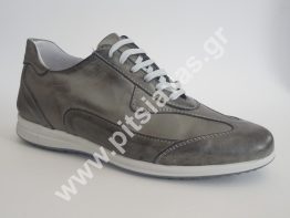 SNEAKERS ANΔΡΙΚΑ BRUGER 108 ΓΚΡΙ
