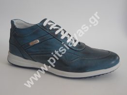 SNEAKERS ANΔΡΙΚΑ BRUGER 202 ΜΠΛΕ