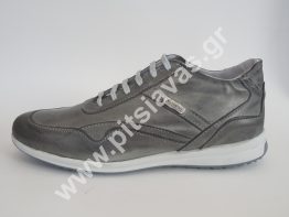 SNEAKERS ANΔΡΙΚΑ BRUGER 202 ΓΚΡΙ